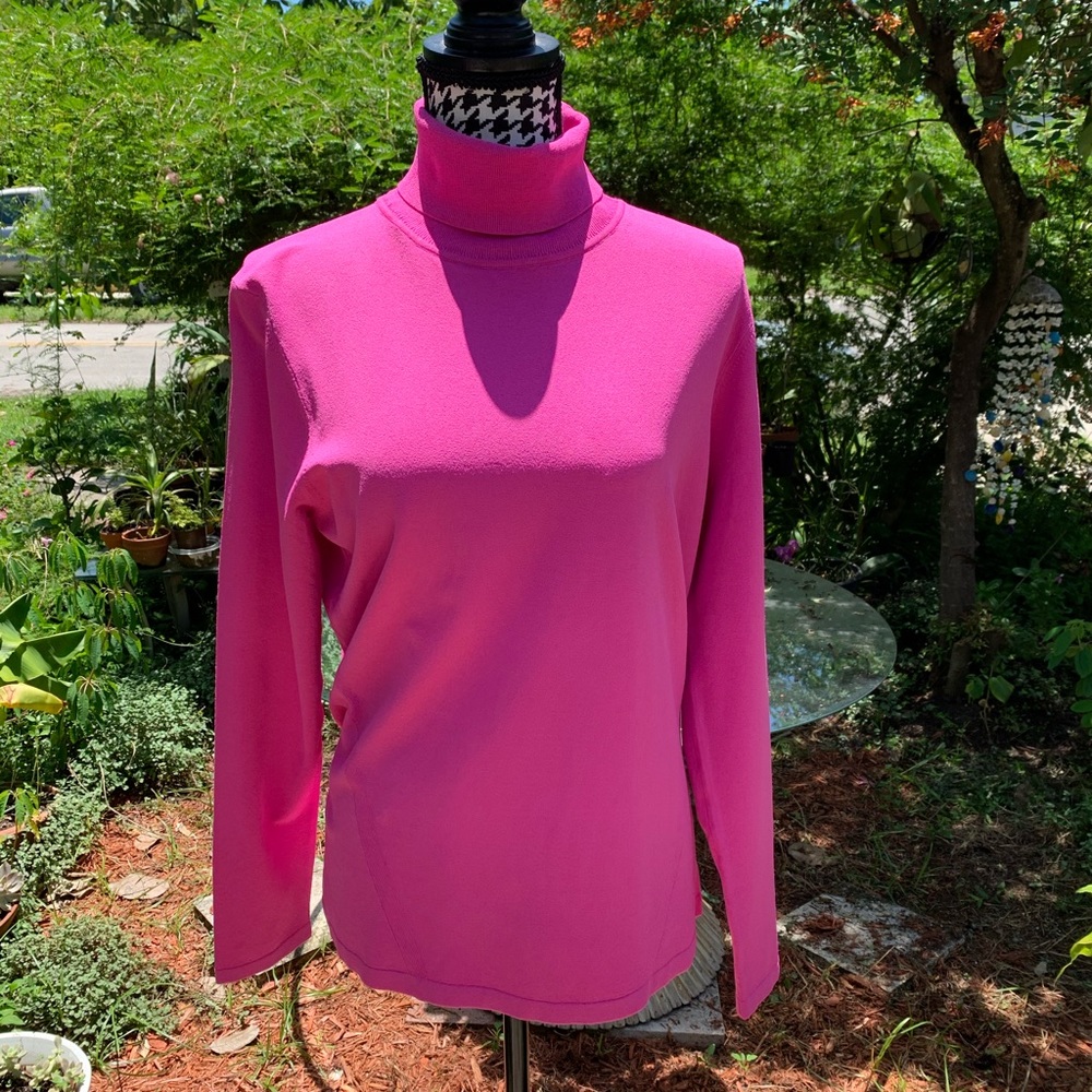 DVF Jelena turtleneck